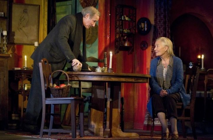 The Road to Mecca Production Photo