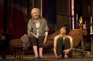 Rosemary Harris, Carla Gugino Photo