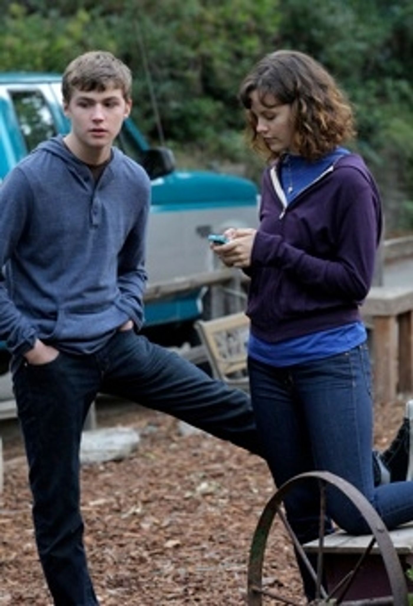 Photo Flash: NBC's PARENTHOOD  Returns 1/3  Image