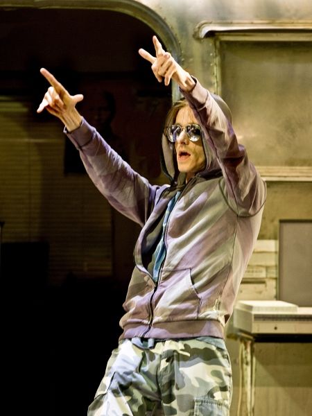 Photo Flash: Jerusalem At The Apollo Theatre  Image