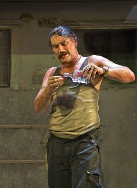 Photo Flash: Jerusalem At The Apollo Theatre  Image