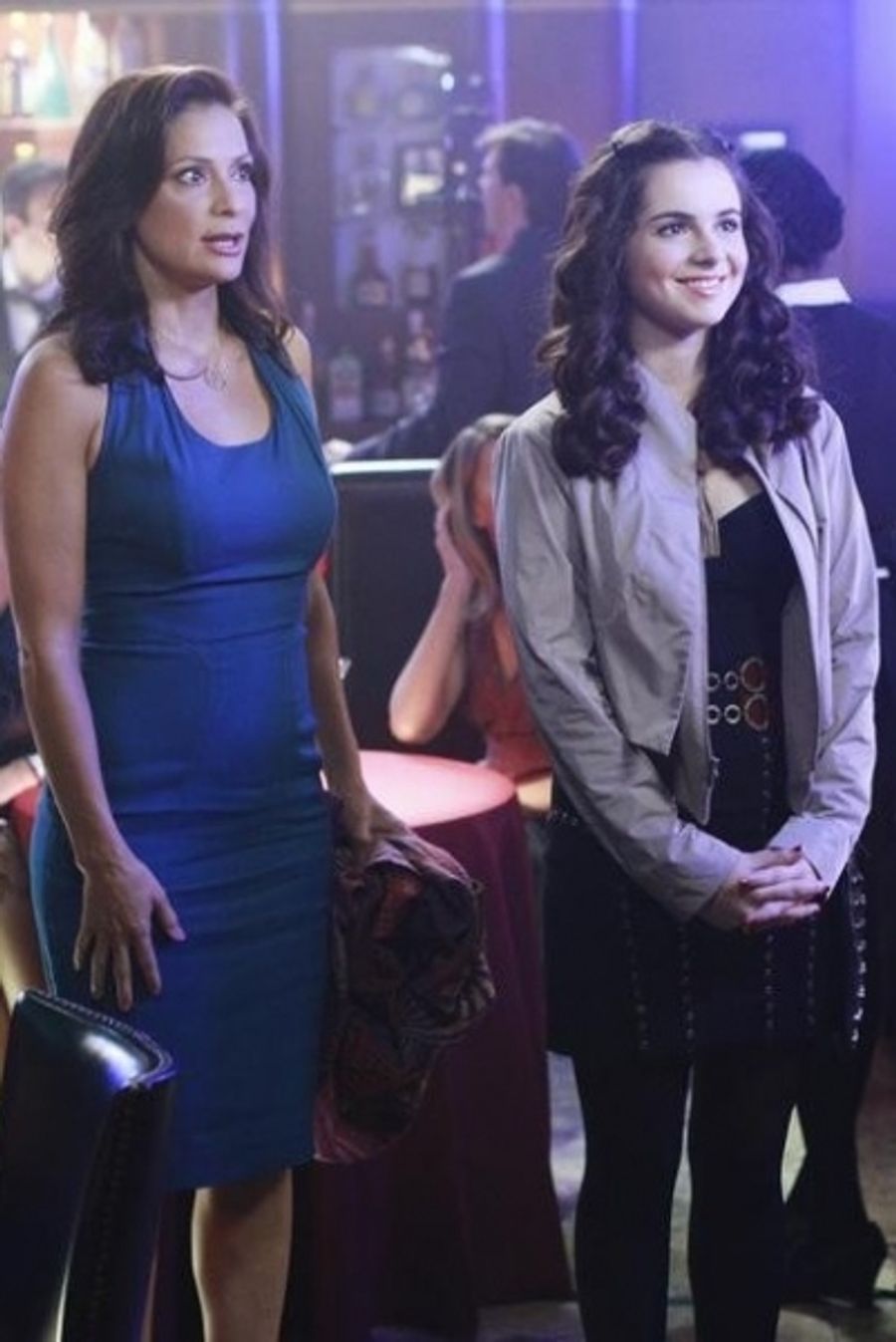 Photo Flash: ABC Family's SWITCHED AT BIRTH Returns 1/3 Image
