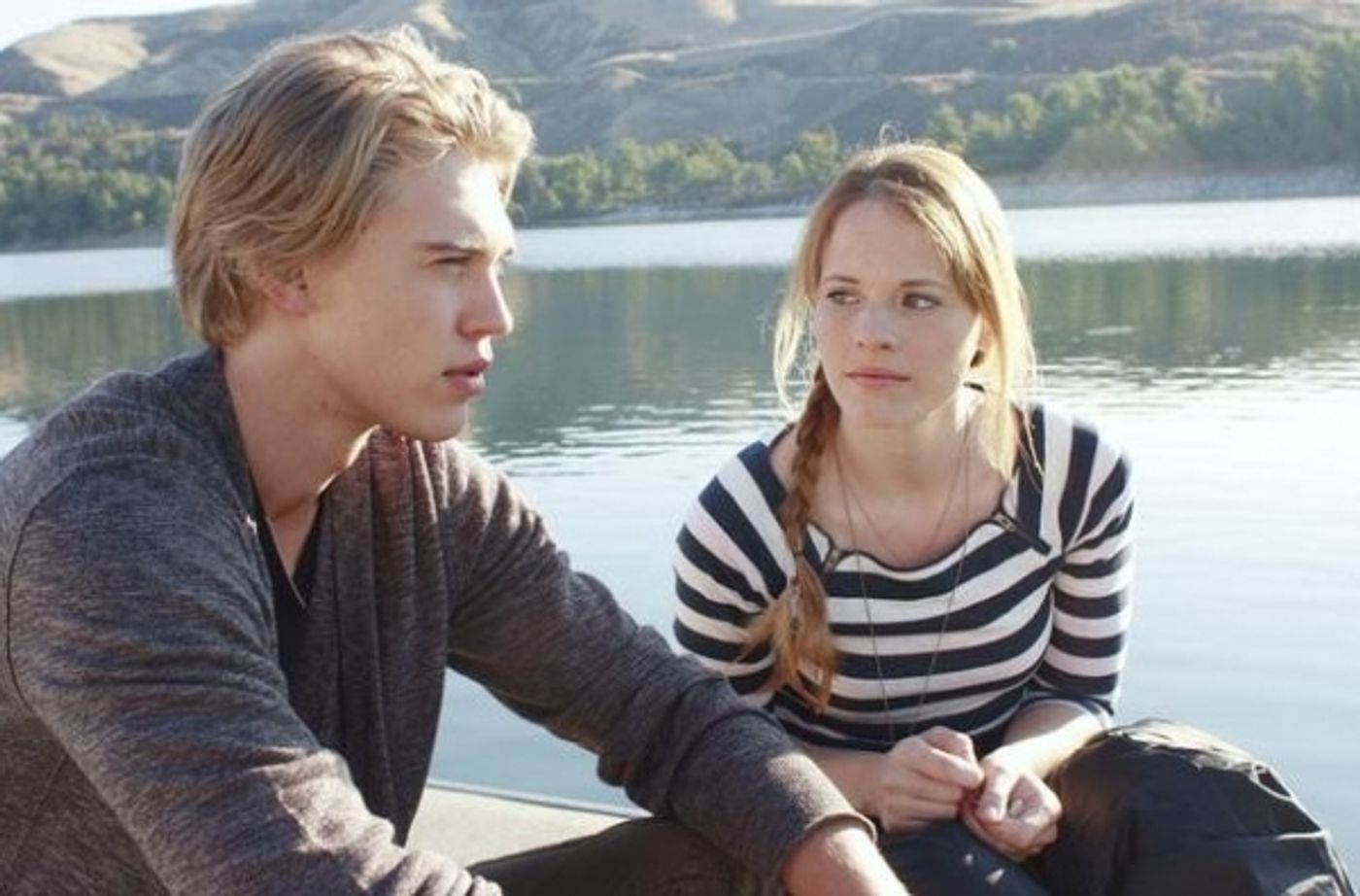 Photo Flash: ABC Family's SWITCHED AT BIRTH Returns 1/3 Photo Flash: ABC Family's SWITCHED AT BIRTH Returns 1/3 Image