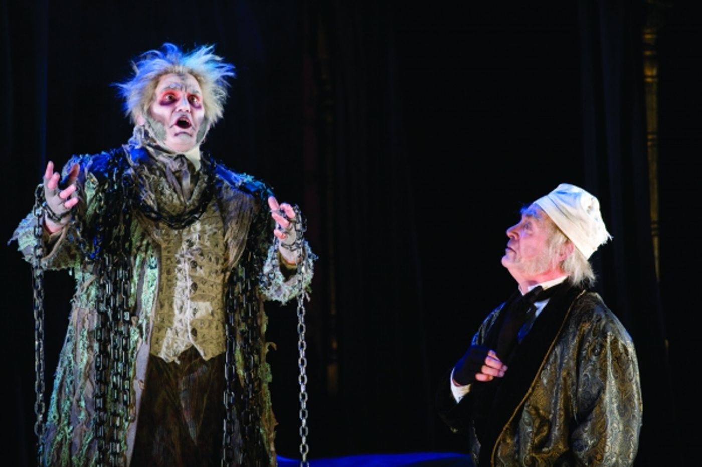 Photo Flash: First Look at James Taylor in Berkshire Thetare Group's A CHRISTMAS CAROL Photo Flash: First Look at James Taylor in Berkshire Thetare Group's A CHRISTMAS CAROL Image