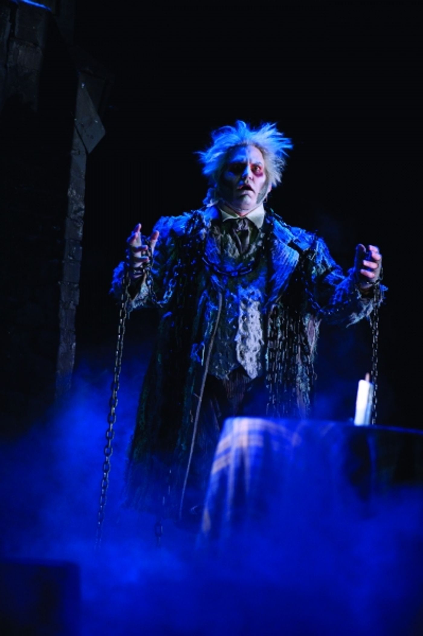 Photo Flash: First Look at James Taylor in Berkshire Thetare Group's A CHRISTMAS CAROL Photo Flash: First Look at James Taylor in Berkshire Thetare Group's A CHRISTMAS CAROL Image