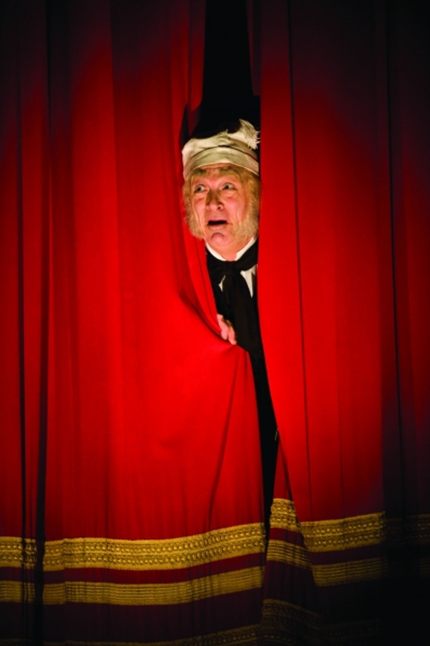 Photo Flash: First Look at James Taylor in Berkshire Thetare Group's A CHRISTMAS CAROL Photo Flash: First Look at James Taylor in Berkshire Thetare Group's A CHRISTMAS CAROL Image