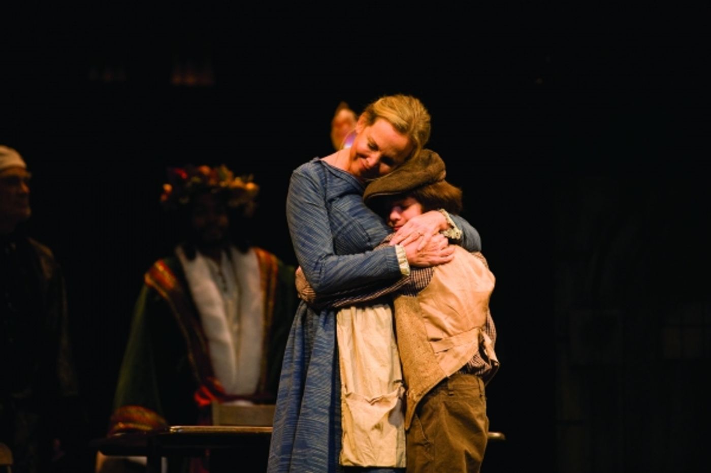 Photo Flash: First Look at James Taylor in Berkshire Thetare Group's A CHRISTMAS CAROL Photo Flash: First Look at James Taylor in Berkshire Thetare Group's A CHRISTMAS CAROL Image