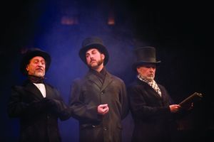 Paul Anthony Spatarella, Christopher Michael Vecchia, Ralph Petillo Photo