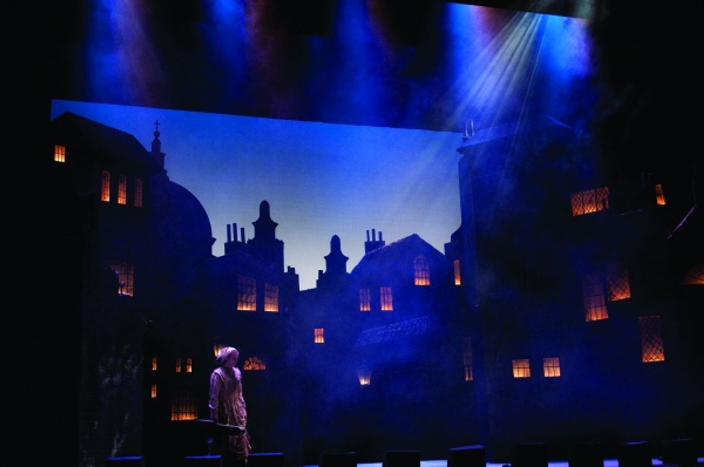 Photo Flash: First Look at James Taylor in Berkshire Thetare Group's A CHRISTMAS CAROL Photo Flash: First Look at James Taylor in Berkshire Thetare Group's A CHRISTMAS CAROL Image