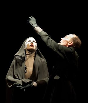 Sarah Lemp and Peter B. Schmitz Photo