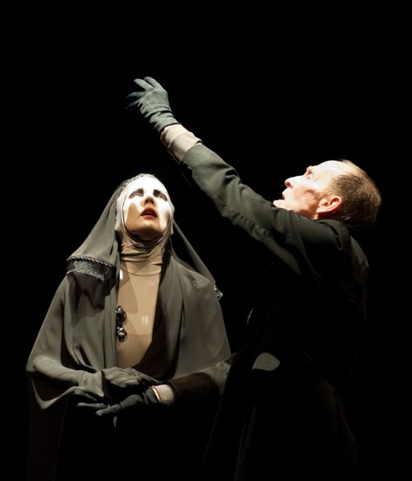 Sarah Lemp and Peter B. Schmitz Photo