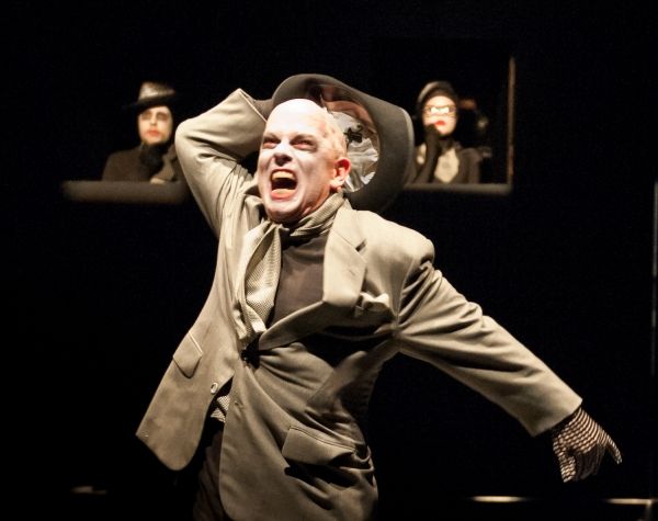 Photo Flash: Hypnotik: The Seer Will Doctor You Now  Image