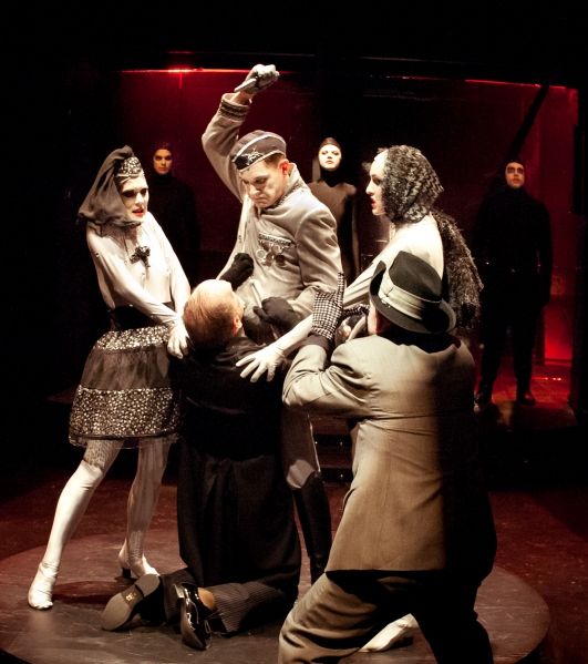 Photo Flash: Hypnotik: The Seer Will Doctor You Now Photo Flash: Hypnotik: The Seer Will Doctor You Now Image