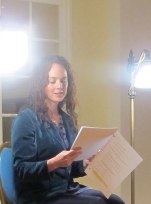 Melissa Errico @ BroadwayWorld Melissa Errico Photo