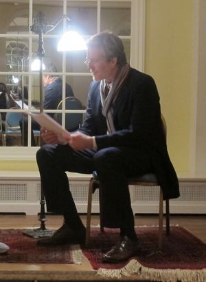 Matthew Modine @ BroadwayWorld Matthew Modine Photo