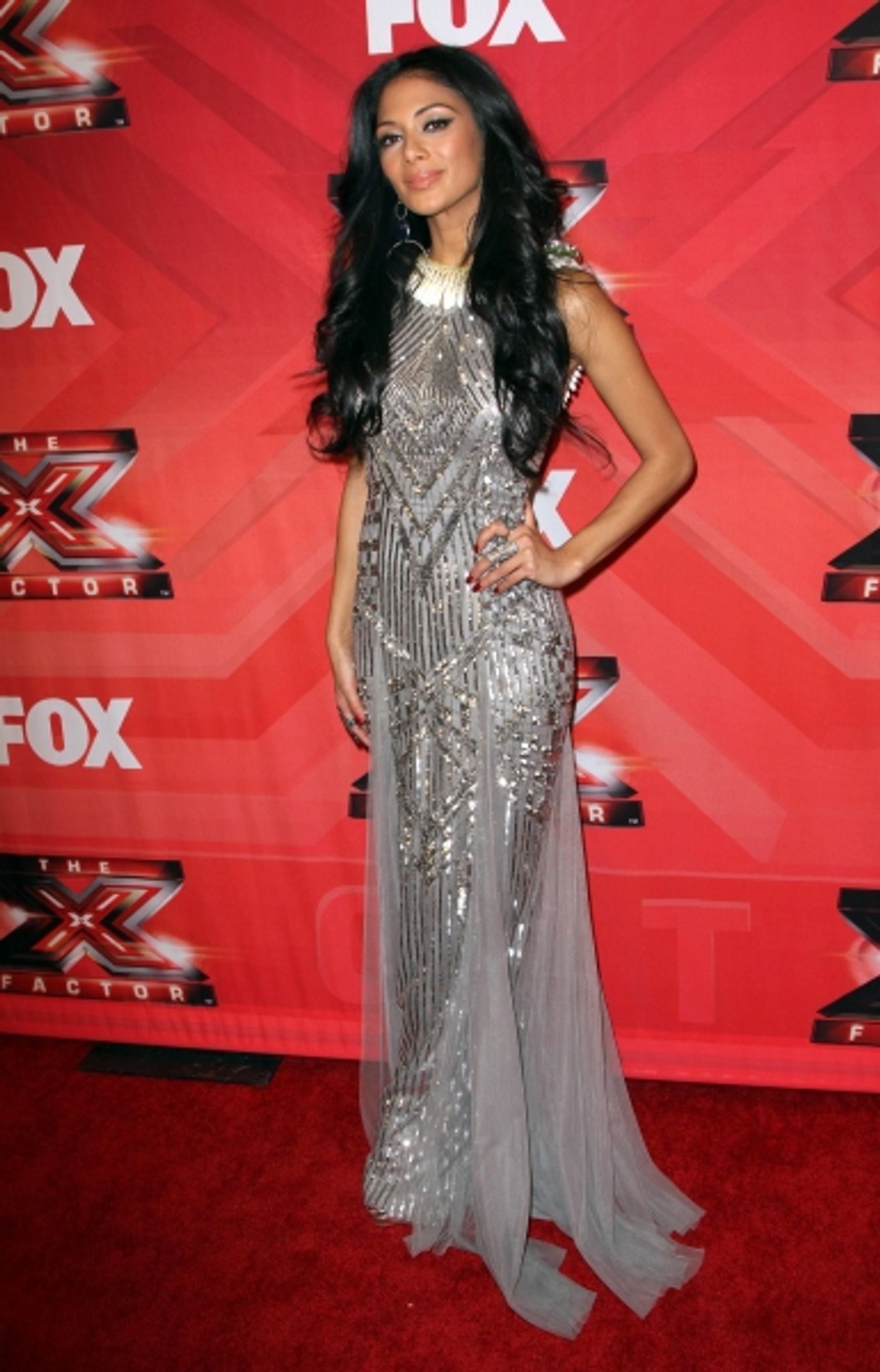 Photo Flash: Melanie Amaro Crowned Winner of THE X FACTOR!  Image