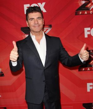 Simon Cowell Photo