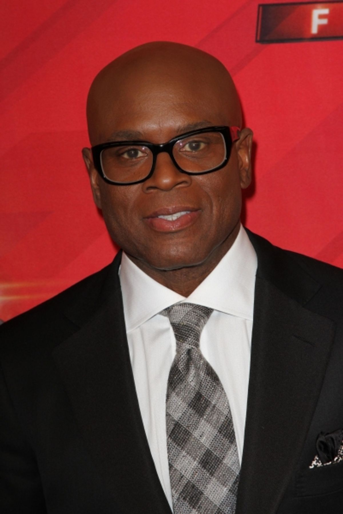 LA Reid at 