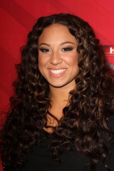 Melanie Amaro Photo