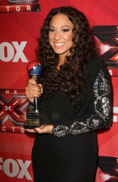 Melanie Amaro Photo