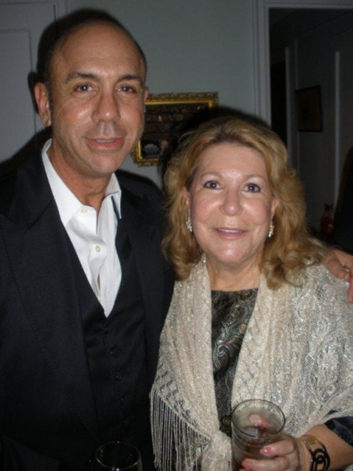 Photo Flash: The Douglas Watt Family Fund for the Performing Arts Holiday Bash  Image