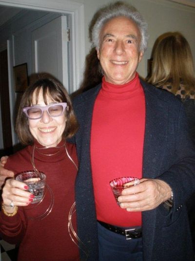 Suzy and Lincoln Boehm Photo