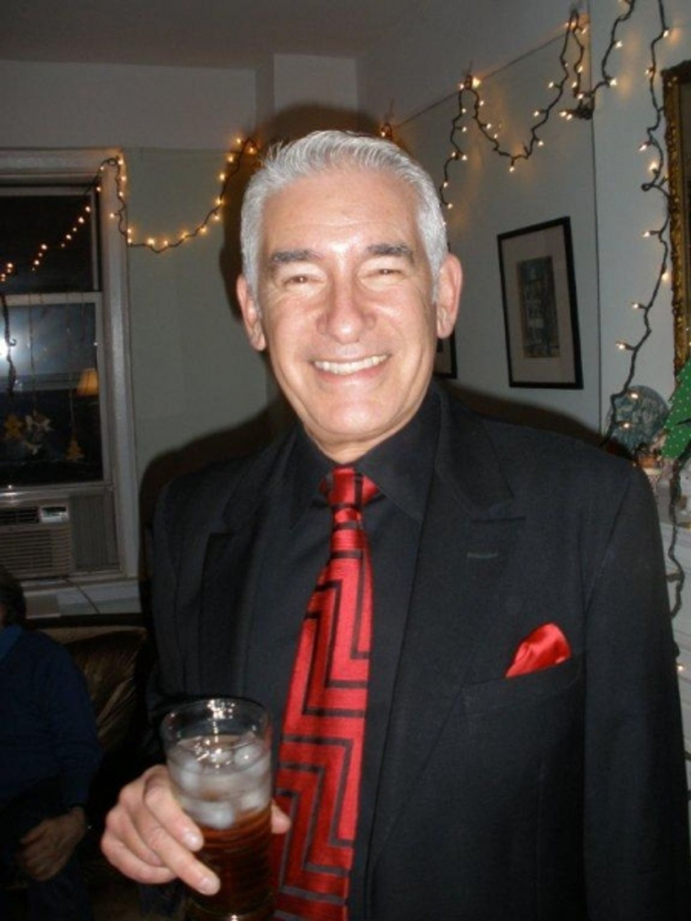 Photo Flash: The Douglas Watt Family Fund for the Performing Arts Holiday Bash  Image