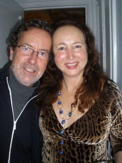 Christopher Robbins, Alix Michel Photo