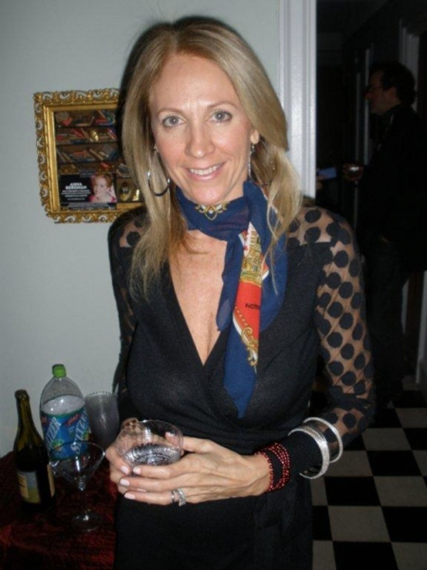 Photo Flash: The Douglas Watt Family Fund for the Performing Arts Holiday Bash  Image