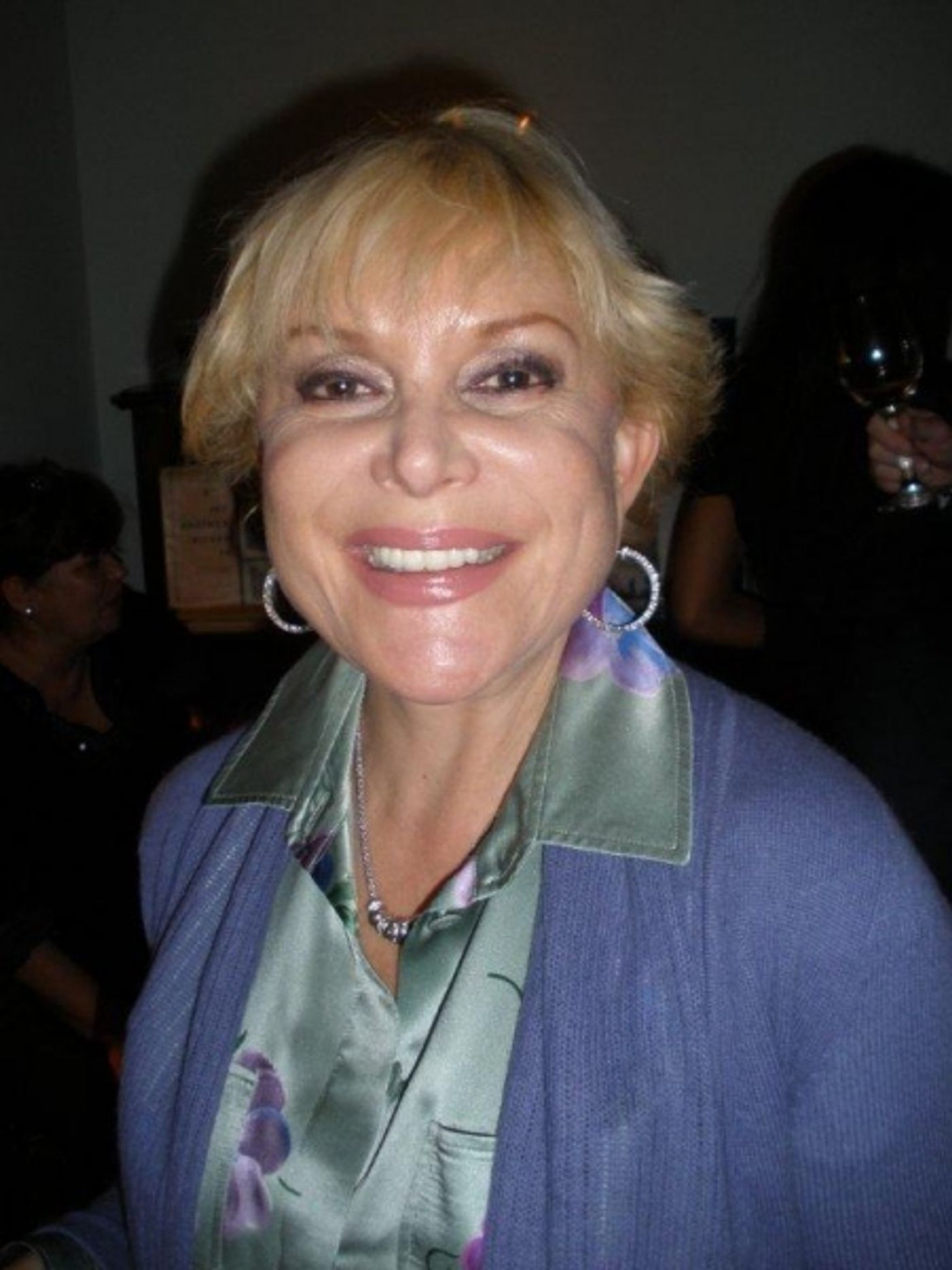 Photo Flash: The Douglas Watt Family Fund for the Performing Arts Holiday Bash  Image