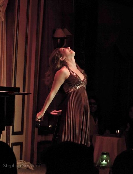 Photos: Alice Ripley, Steve Ross et al. Play BROADWAY HOOTENANNY a Feinstein's! — photo 17 of 18