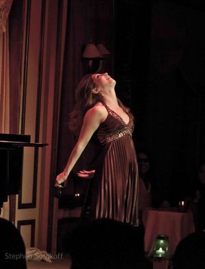 Christina Bianco @ BroadwayWorld Christina Bianco Photo