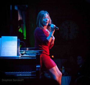 Alice Ripley @ BroadwayWorld Alice Ripley Photo