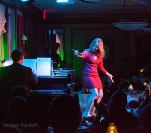 Jesse Kissel & Alice Ripley @ BroadwayWorld Jesse Kissel & Alice Ripley Photo