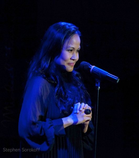 Photos: Alice Ripley, Steve Ross et al. Play BROADWAY HOOTENANNY a Feinstein's! — photo 13 of 18