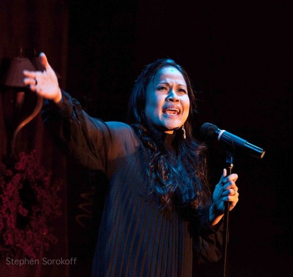Photos: Alice Ripley, Steve Ross et al. Play BROADWAY HOOTENANNY a Feinstein's! — photo 12 of 18