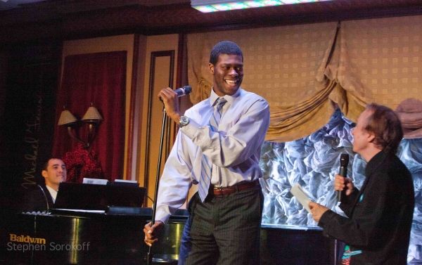 Photos: Alice Ripley, Steve Ross et al. Play BROADWAY HOOTENANNY a Feinstein's! — photo 10 of 18