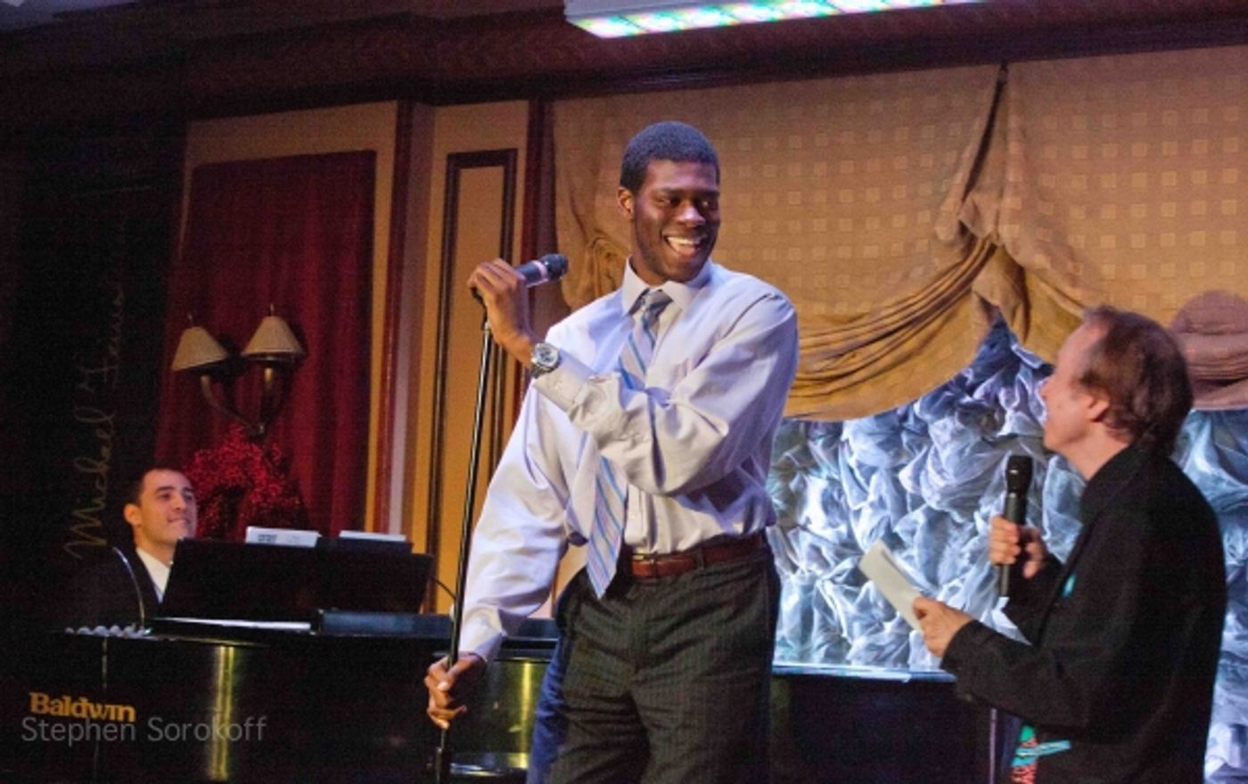 Photo Coverage: Alice Ripley, Steve Ross et al. Play BROADWAY HOOTENANNY a Feinstein's!  Image