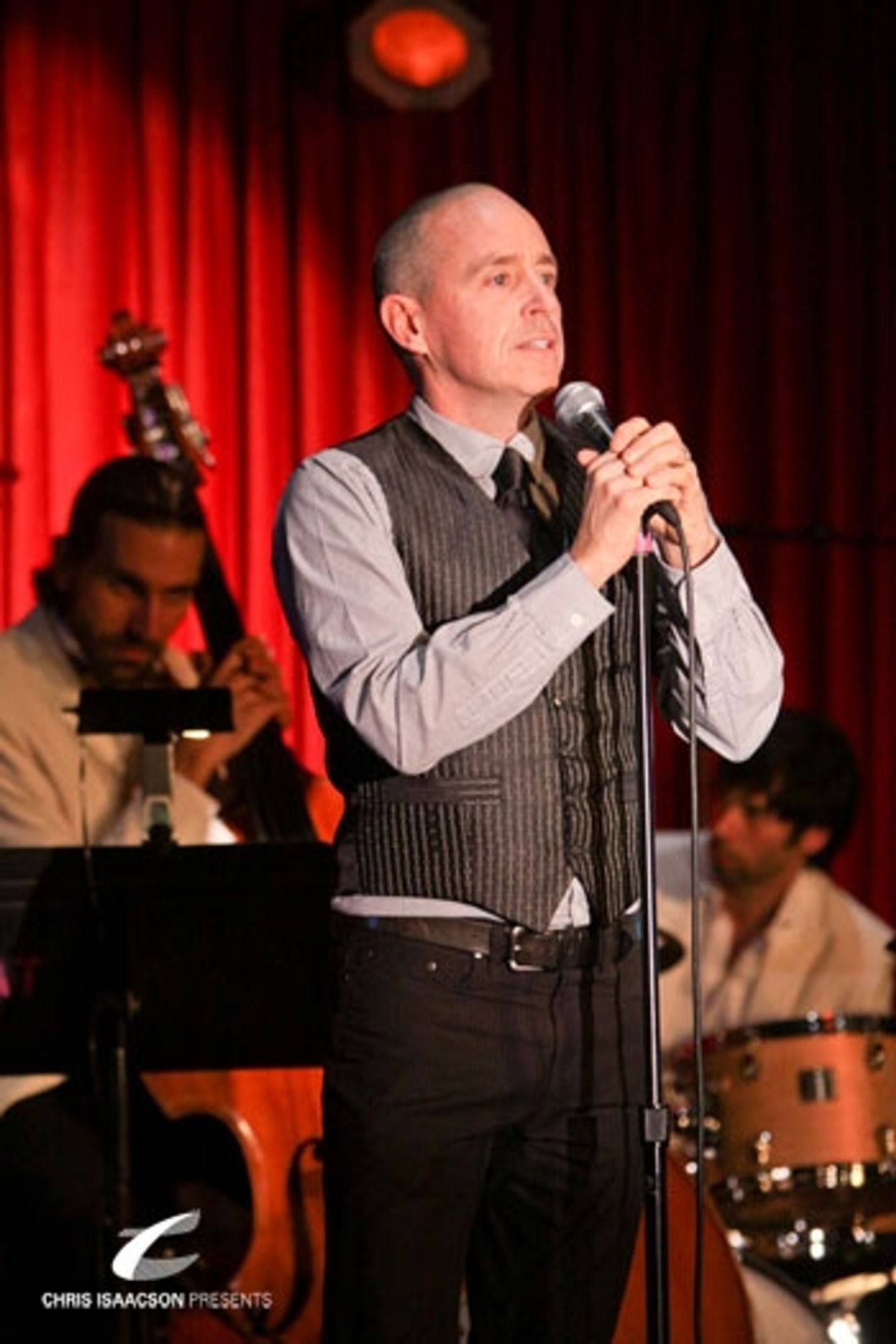 Photo Coverage: Upright Cabaret's A BROADWAY CHRISTMAS with Harris, DeGarmo, Young and more!  Image