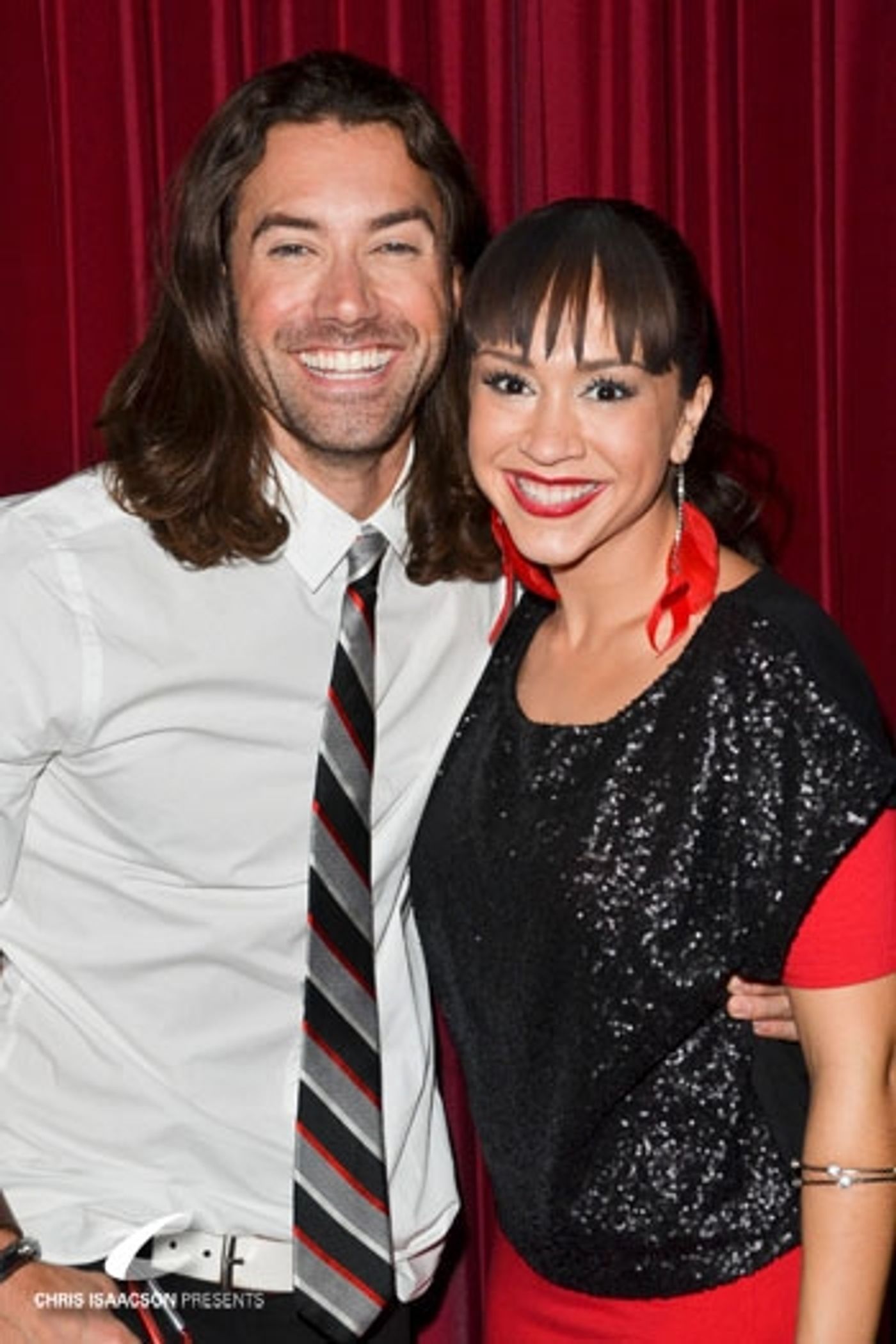 Photo Coverage: Upright Cabaret's A BROADWAY CHRISTMAS with Harris, DeGarmo, Young and more!  Image