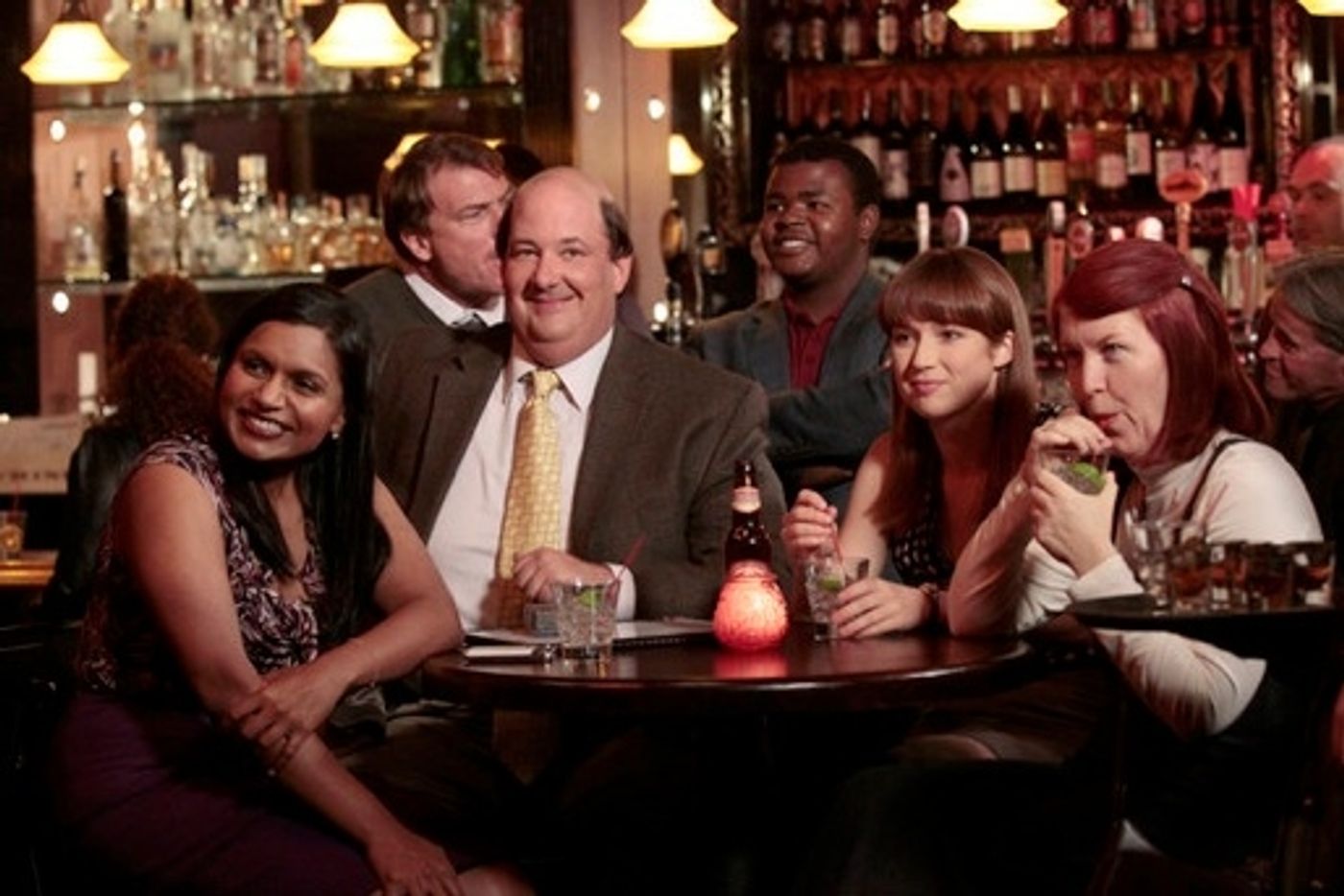 Photo Flash: Sneak Peek - NBC's THE OFFICE Plays 'Trivia' 1/12 Photo Flash: Sneak Peek - NBC's THE OFFICE Plays 'Trivia' 1/12 Image