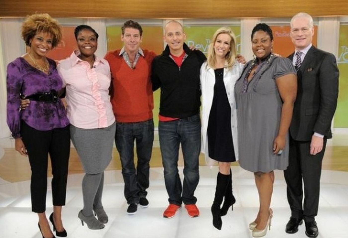 Photo Flash: Sneak Peek - ABC's THE REVOLUTION Premiering 1/16 Photo Flash: Sneak Peek - ABC's THE REVOLUTION Premiering 1/16 Image