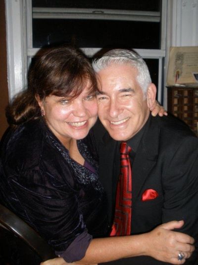 Patricia Watt & Bruce Michael Photo