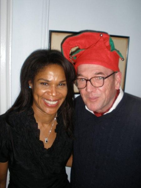 Photo Flash: Douglas Watt Family Fund for the Performing Arts Holiday Fete  Image