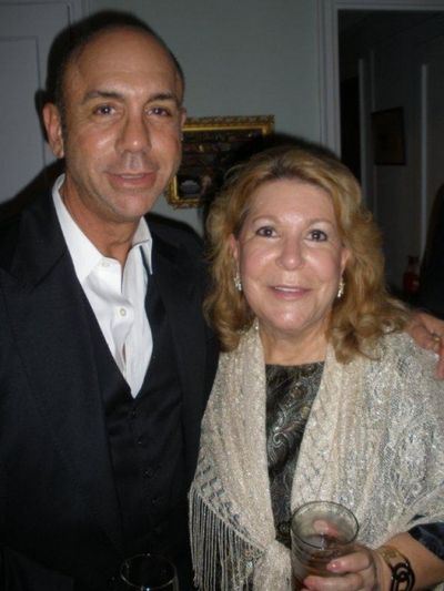 Clif De Raita & Carolyn Kendall Photo