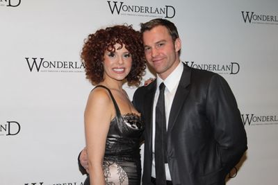 Janet Dacal and Darren Ritchie Photo