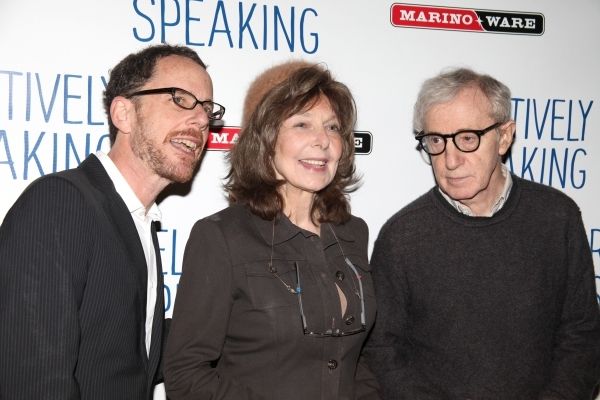 Woody Allen Photo