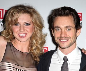Nina Arianda and Hugh Dancy Photo