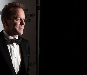Kiefer Sutherland Photo