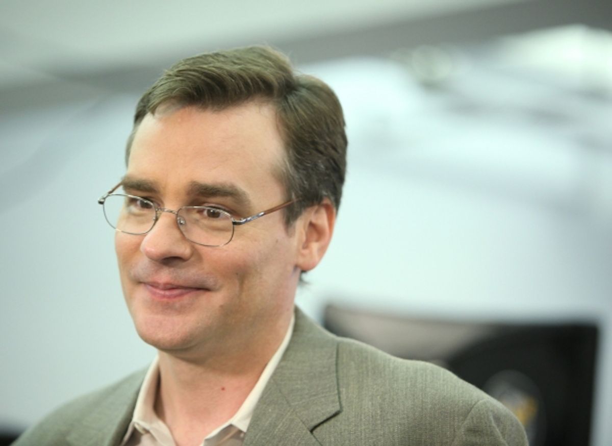 Robert Sean Leonard at 